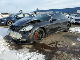 2012 Porsche Panamera