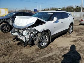 2019 Chevrolet Blazer