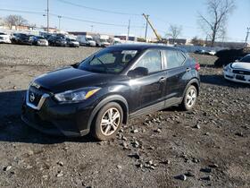 2020 Nissan Kicks