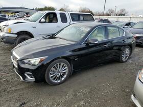 2018 Infiniti Q50