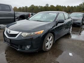 2010 Acura TSX
