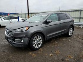 2021 Ford Edge
