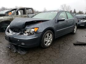2008 Acura RL