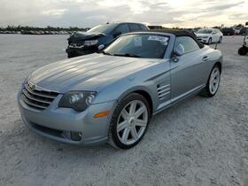 2007 Chrysler Crossfire
