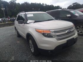 2013 Ford Explorer
