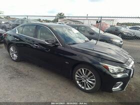 2018 Infiniti Q50