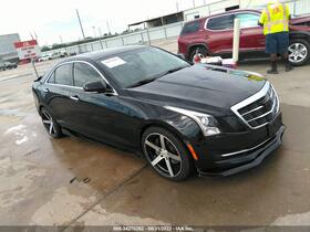 2018 Cadillac ATS