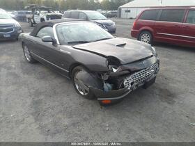 2003 Ford Thunderbird