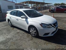 2018 Nissan Sentra