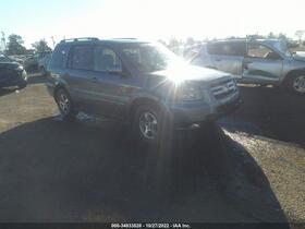 2006 Honda Pilot