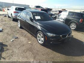 2016 BMW 3 Series