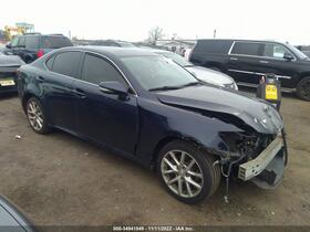 2011 Lexus IS