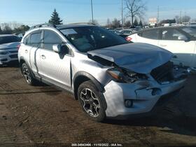 2014 Subaru XV Сrosstrek