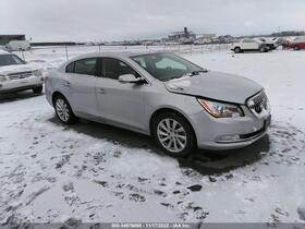 2015 Buick LaCrosse