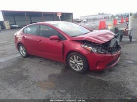 2017 Kia Forte