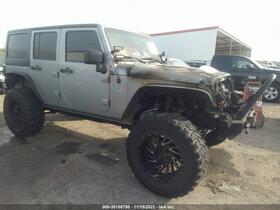 2014 Jeep Wrangler