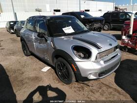 2014 MINI Cooper Countryman
