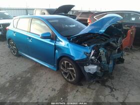 2016 Scion iM