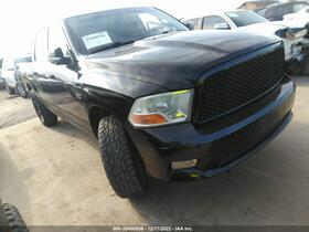 2012 RAM 1500
