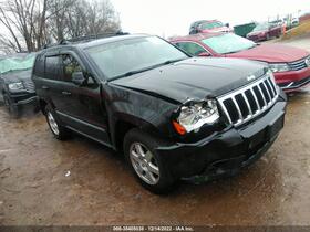2009 Jeep Grand Cherokee