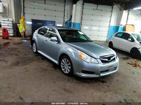 2012 Subaru Legacy