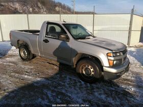 2010 Chevrolet Colorado