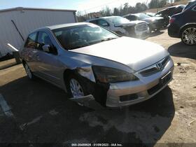 2007 Honda Accord