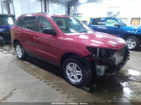 2011 Hyundai Santa Fe