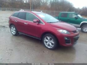 2010 Mazda CX-7