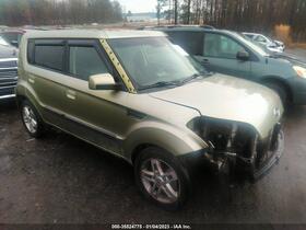 2010 Kia Soul