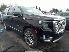 2021 GMC Yukon XL