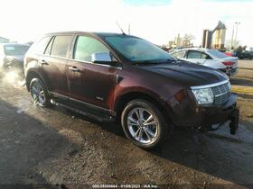 2010 Lincoln MKX