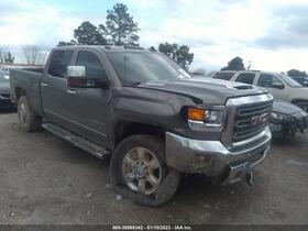 2017 GMC Sierra 2500 HD