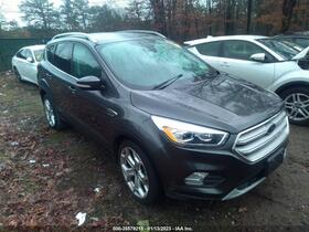 2019 Ford Escape