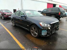 2007 Infiniti M35
