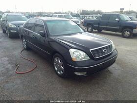 2003 Lexus LS