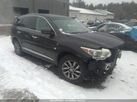2014 Infiniti QX60