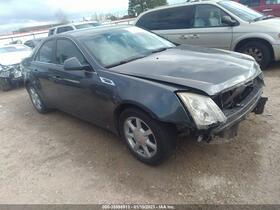 2008 Cadillac CTS