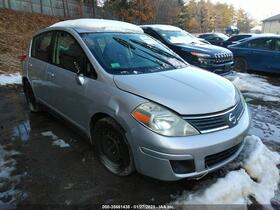 2009 Nissan Versa