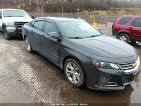 2015 Chevrolet Impala