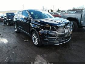 2016 Lincoln MKC