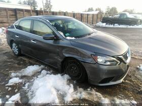 2019 Nissan Sentra
