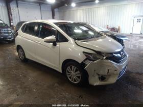 2016 Honda Fit