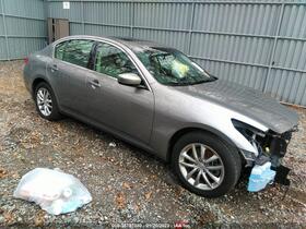 2009 Infiniti G37x