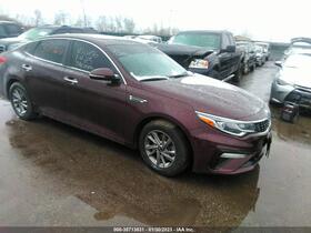 2020 Kia Optima