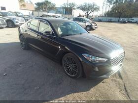 2019 Genesis G70