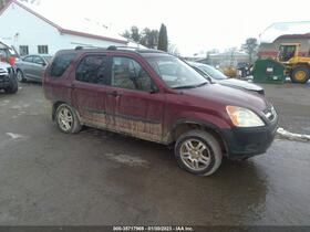 2003 Honda CR-V