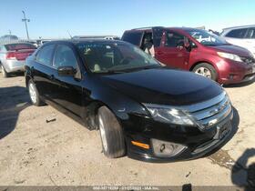 2012 Ford Fusion