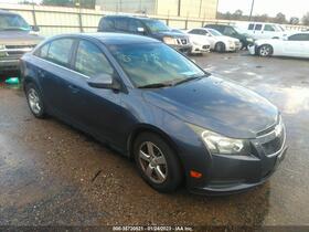 2014 Chevrolet Cruze