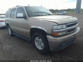 2005 Chevrolet Tahoe